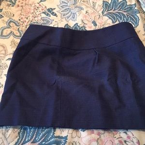 NWT J Crew Miniskirt